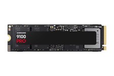 Samsung - 9100 PRO 1TB Internal SSD PCIe Gen 5x4 NVMe, Speeds Up to 14700 MB/s picture