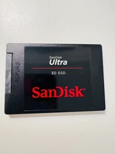 SanDisk Ultra 3D SSD 1TB, SDSSDH3 2.5
