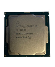 Intel Core i5-8500T SR3XD 2.1GHz 9 MB Cache 6 Core CPU Processor picture
