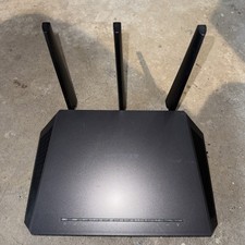 NETGEAR Nighthawk DST AC1900 Dual-Band Mesh Smart Wi-Fi Wireless R7000 No Plug picture