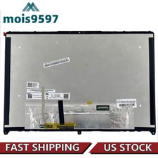 New Lenovo 5D10S39785 5D10S39787 5D10S39788 Lcd Touch Screen w/ Bezel 14