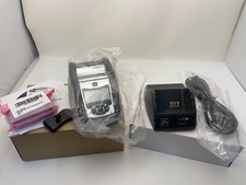 Zebra QLn220 Direct Thermal Label BT Printer QN2-AUCA0M00-00 w/ Charge Dock KIT picture
