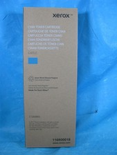 XEROX 116R00018 CYAN TONER CARTRIDGE 12900 YIELD XEROX VERSALINK C405/Z - NEW  picture