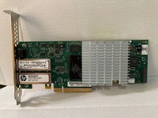 HP NC523SFP Dual Port 10GbE 593717-B21 593742-001 593715-001 PCIe Server Adapter picture