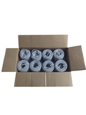 Lorex 60ft Cat5e Ethernet Network Cable for NVR Security (Lot of 8) - Unused picture