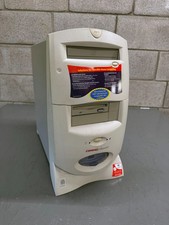 Compaq Presario 7470 vintage desktop. Win XP Prof. Recovery CDROM included picture