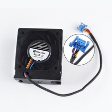 New For Dell R540 R540xd R7415 2nd CPU Upgrade Server Cooling Fan H3H8Y N74R6 picture