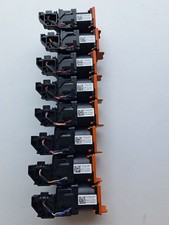 Full Set Of 8 Dell PowerEdge R640 Server Cooling Fan GFC0412DS-D 0RG2X2 RG2X2 picture