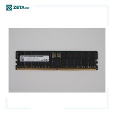 64GB Micron DDR5 PC5-4800 2Rx4 RDIMM 288 EC8 ECC Reg MTC40F2046S1RC48BA1 4800B picture