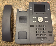 Avaya J139 IP Phone (700513916) - Cobalt Black, Base and Handset ONLY picture