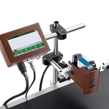 NEW Industrial Online Inkjet Printer Number Date Printer picture