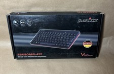 Perixx PERIBOARD-422 Wired USB-C Mini Keyboard picture