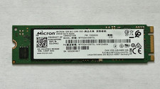 Micron 1300 256 GB SATA M.2 2280 SSD DRIVE picture