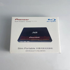 Pioneer BDR-XD08TC BD/DVD/CD Blu-Ray Drive Optical Burner Player USB3.0/2.0 picture