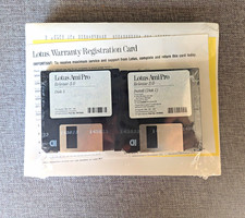 Lotus Ami Pro for Windows Release 3.0 User's Guide w/ 3.5