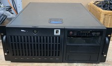 Supermicro CSE-743T-665B 4U Chassis w/ SM C2SEA & Intel Core 2 DUO E7500@2.93GHz picture