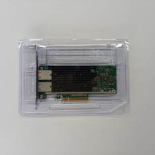 HPE 561T10Gb Dual Port RJ45 Server Adapter Intel X540-T2 716591-B21 High Profile picture