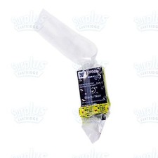 Genuine Epson 215-I INITIAL Black Ink Cartridge T215 WorkForce WF100 picture