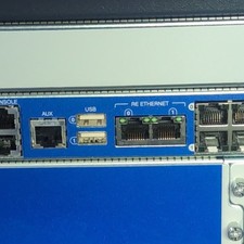Juniper Networks SRX 3600 Enterprise Firewall VPN Rackmount Appliance picture