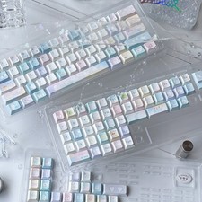 MocooLab Fantasy Cay Keycaps(Cherry Profile,PBT) picture