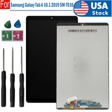 For Samsung Tab A 10.1 2019 SM-T510 T515 T517 LCD Display Touch Screen Digitizer picture
