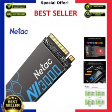 Netac NV3000 NVMe SSD M.2 2280 PCIe 3.0 Internal Solid State Drive picture