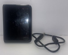 Western Digital My Passport WDBABM0010BBK-00 1TB Portable External HDD Black picture