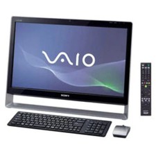 SONY VAIO L VPCL118FJ/S Silver Windows 7 Used picture