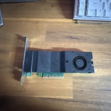 Dell DPWC300 2x M.2 PCIe Storage Adapter Card P/N 023PX6 -No SSD's Included picture