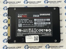 SAMSUNG 256GB 2.5