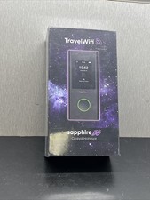 TravelWifi Sapphire 5G Mobile Hotspot Device Portable WiFi - NEW picture