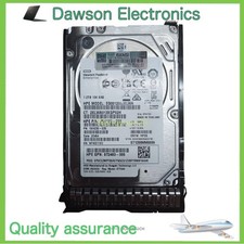 HPE P51133-002 Hard Drive EG001200JXLWA 1XH230-035 781578-001B 1.2TB SAS 10K 12G picture