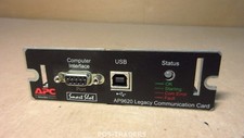 APC AP9620 Legacy Communications SmartSlot Card Legacy Communications SmartSlot picture