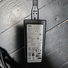 Genuine DVE DSA-36W-12 30 B Switching Power Supply Adapter 12V 2.5A 30W.  picture