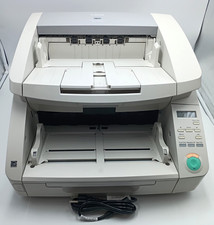 Canon FORMULA DR-G1100, M111181 Very Clean 1,413,457 total scan count scanner picture