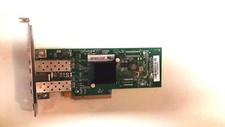 SolarFlare SFN5122F Dual Port Card With One 10GBASE-SR sfm10g-sr Transciever picture