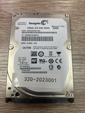 Seagate Momentus Thin 320GB 2.5