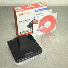 Buffalo BRXL-PC6U2 MediaStation USB 2.0 BDXL 128GB Portable Blu-ray Writer NEW picture
