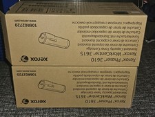 Xerox 106R02720 Genuine Original Black Laser Toner for Phaser 3610/3615 picture