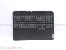 New/Orig Lenovo ideapad Gaming 3-15IAH7 Palmrest Keyboard Bezel US BL 5CB1H30529 picture