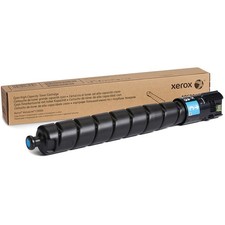 Xerox Genuine Cyan High Capacity Cartridge for VersaLink, 16500 Pages Yield picture
