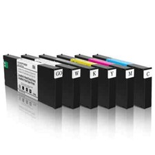 6 Colors 220ML BN20 DTF Ink Compatible For Roland RA/RS640 RS-540 XJ-740 Printer picture