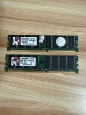 Kingston ValueRAM KVR400X64C3A/512 (2x512MB) 1G DDR 400MHz PC3200 Desktop RAM  picture