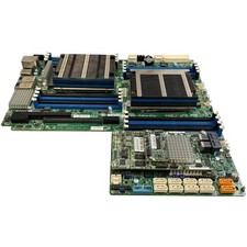 Supermicro X10DRW-iT 2x LGA 2011 (Dual Intel Xeon E5-2620 V4) Server Motherboard picture