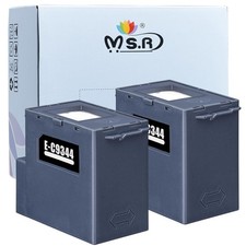 C9344 Ink Maintenance Box Replacement For ET2840 ET4810 XP3100 2 PCS picture