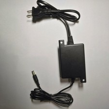 Power Adapter Charger PS41E For Shure Wireless Microphone QLXD4 SLX4 BLX288 picture