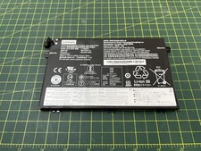 Lenovo Thinkpad E15 Gen 1 Battery 11.10V 45Wh L17M3P51 5B10W13890 90-100 % picture
