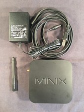 Minix Neo Z83-4 PLUS w/Power Supply and Linux Q4OS Installed picture