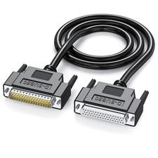 DB50 Male To Female Extension Cable 5FT DSub 50 Pin HDB50 Shielded Wire picture