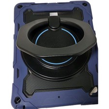 Pepkoo Drop Protection 2.0 Rugged Case iPad 9.7 Shockproof Handle Stand Strap picture